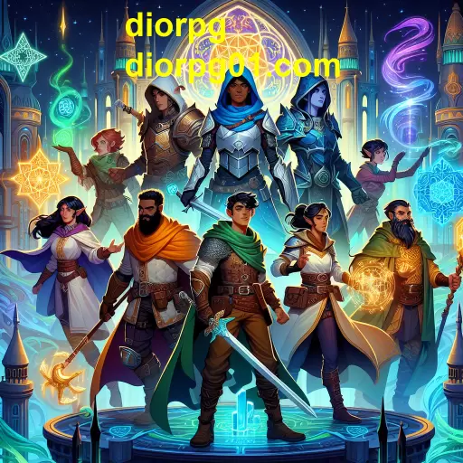 A Importância da Categoria 'Personagens' nos Jogos de RPG