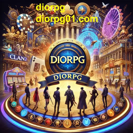 A Importância dos Clãs em Diorpg