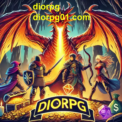 Explorando o Mundo das Missões no Diorpg